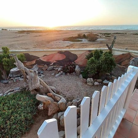 Huisie Langs Die See Swakopmund Exteriér fotografie