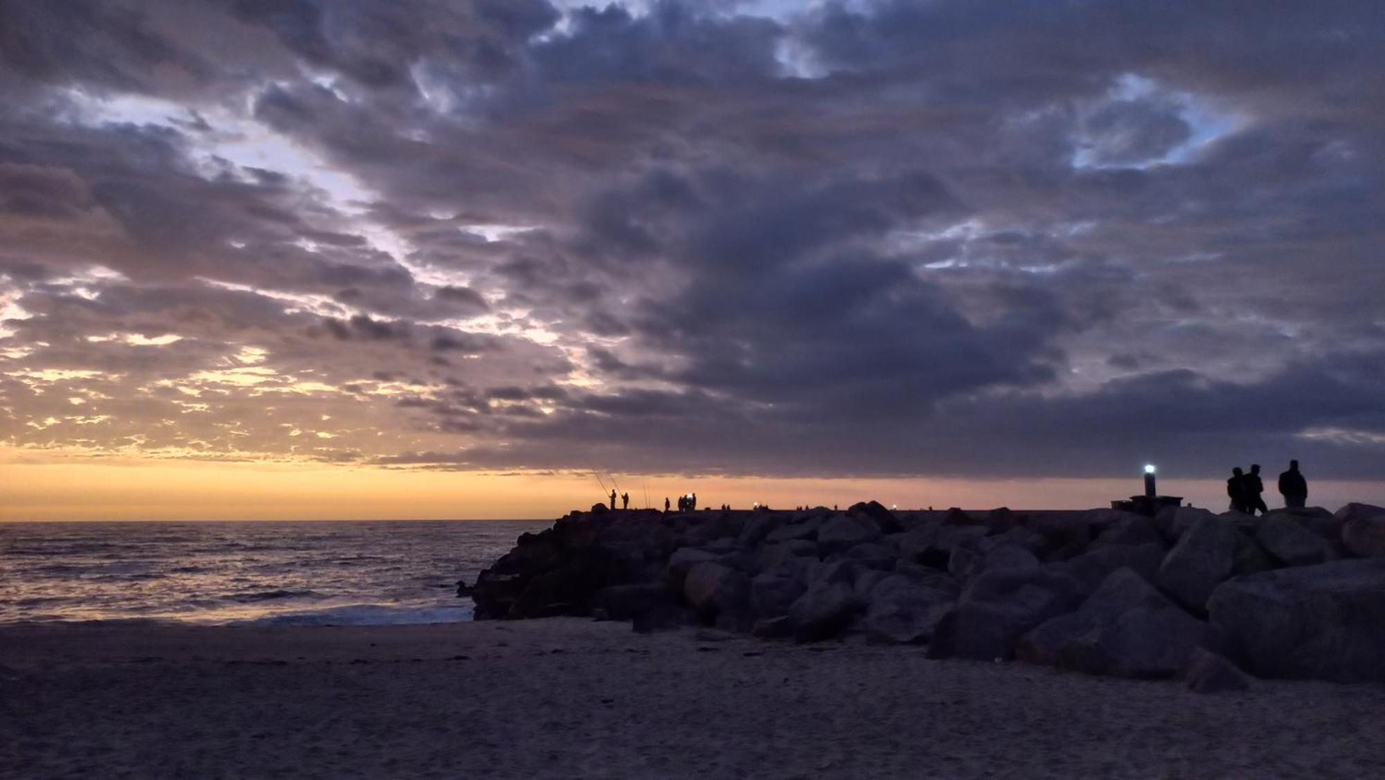 Huisie Langs Die See Swakopmund Exteriér fotografie